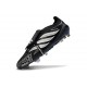 Chaussures adidas Predator 26 Elite FT FG Noir Argent