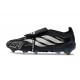 Chaussures adidas Predator 26 Elite FT FG Noir Argent