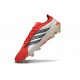 adidas Predator 26 Elite FG Nouveau Rouge Lucide Noir Blanc Ftwr