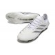 adidas Predator 26 Elite FG Nouveau Blanc