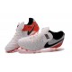 Crampons de football Nike Tiempo Legend VI FG Hommes Blanc Rouge Noir