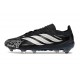 adidas Predator 26 Elite FG Nouveau Noir Blanc
