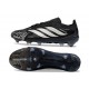 adidas Predator 26 Elite FG Nouveau Noir Blanc