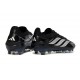 adidas Predator 26 Elite FG Nouveau Noir Blanc