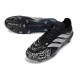 adidas Predator 26 Elite FG Nouveau Noir Blanc