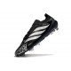 adidas Predator 26 Elite FG Nouveau Noir Blanc