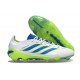 adidas Predator 26 Elite FG Nouveau Blanc Bleu