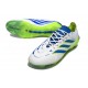 adidas Predator 26 Elite FG Nouveau Blanc Bleu