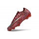 Nike Mercurial Vapor XVI Elite FG Nouvelles Rouge Argent