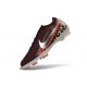 Nike Mercurial Vapor XVI Elite FG Nouvelles Rouge Argent Noir