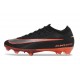 Nike Mercurial Vapor XVI Elite FG Nouvelles Noir Rouge