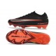 Nike Mercurial Vapor XVI Elite FG Nouvelles Noir Rouge