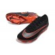 Nike Mercurial Vapor XVI Elite FG Nouvelles Noir Rouge