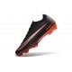 Nike Mercurial Vapor XVI Elite FG Nouvelles Noir Rouge