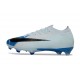 Nike Mercurial Vapor XVI Elite FG Nouvelles Bleu Noir