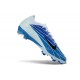 Nike Mercurial Vapor XVI Elite FG Nouvelles Bleu Noir