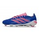 adidas Predator 26 Elite FG Nouveau Bleu Rose