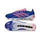 adidas Predator 26 Elite FG Nouveau Bleu Rose