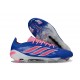adidas Predator 26 Elite FG Nouveau Bleu Rose