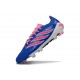 adidas Predator 26 Elite FG Nouveau Bleu Rose