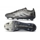 adidas Predator 26 Elite FG Nouveau Gris Argent