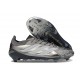 adidas Predator 26 Elite FG Nouveau Gris Argent