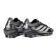 adidas Predator 26 Elite FG Nouveau Gris Argent