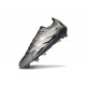 adidas Predator 26 Elite FG Nouveau Gris Argent
