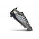 adidas Predator 26 Elite FG Nouveau Gris Argent