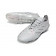 adidas Predator 26 Elite FG Nouveau Gris Argent