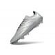 adidas Predator 26 Elite FG Nouveau Gris Argent