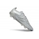 adidas Predator 26 Elite FG Nouveau Gris Argent