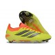 adidas Predator 26 Elite FG Nouveau Jaune Noir Rouge