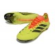 adidas Predator 26 Elite FG Nouveau Jaune Noir Rouge