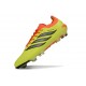 adidas Predator 26 Elite FG Nouveau Jaune Noir Rouge