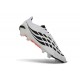 adidas Predator 26 Elite FG Nouveau Blanc Rouge Noir