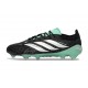 adidas Predator 26 Elite FG Nouveau Noir Blanc Vert