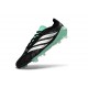 adidas Predator 26 Elite FG Nouveau Noir Blanc Vert