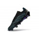 Crampons Nouveaux adidas Predator Elite L FG Noir Bleu