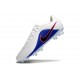 Chaussures Nike Tiempo Maestro Elite FG Attack - Blanc Noir Bleu Rose