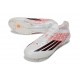 Crampons de Football adidas F50 Elite FG X Lamine Yamal Blanc Ftwr Noir Rouge Lucide