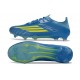adidas F50 Elite FG X MESSI Equipe Bleu Royal Jaune Solaire Bleu Semi Eclatant