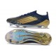 Crampons de Football adidas F50 Elite FG Noir Or