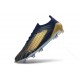 Crampons de Football adidas F50 Elite FG Noir Or
