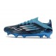 Crampons de Football adidas F50 Elite FG Noir Bleu
