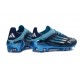 Crampons de Football adidas F50 Elite FG Noir Bleu