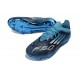 Crampons de Football adidas F50 Elite FG Noir Bleu