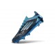 Crampons de Football adidas F50 Elite FG Noir Bleu