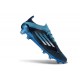 Crampons de Football adidas F50 Elite FG Noir Bleu