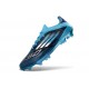 Crampons de Football adidas F50+ FG Noir Bleu